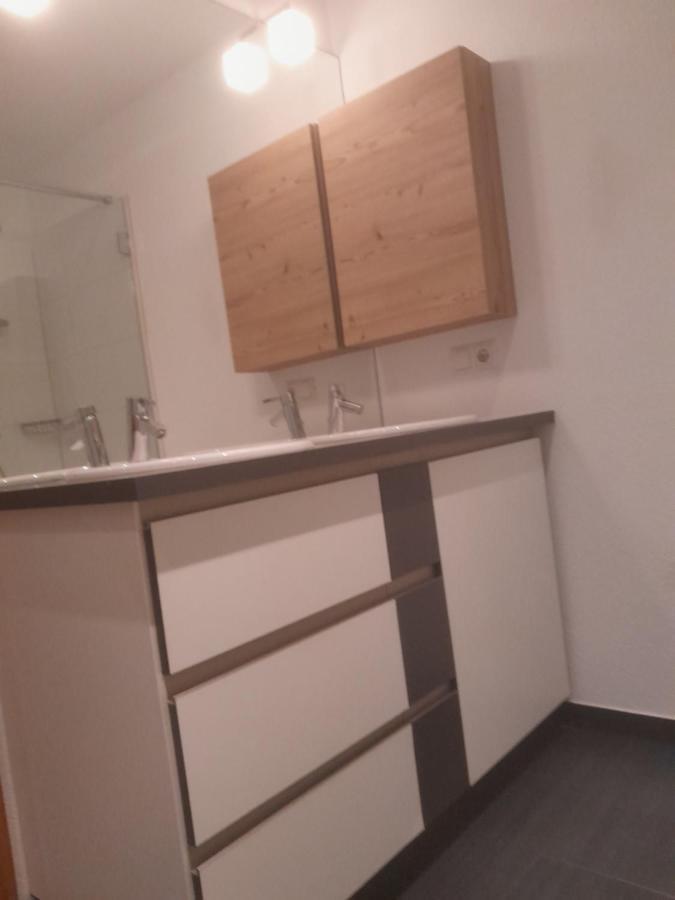 Haus Hotz Apart Talblick Grins Kültér fotó