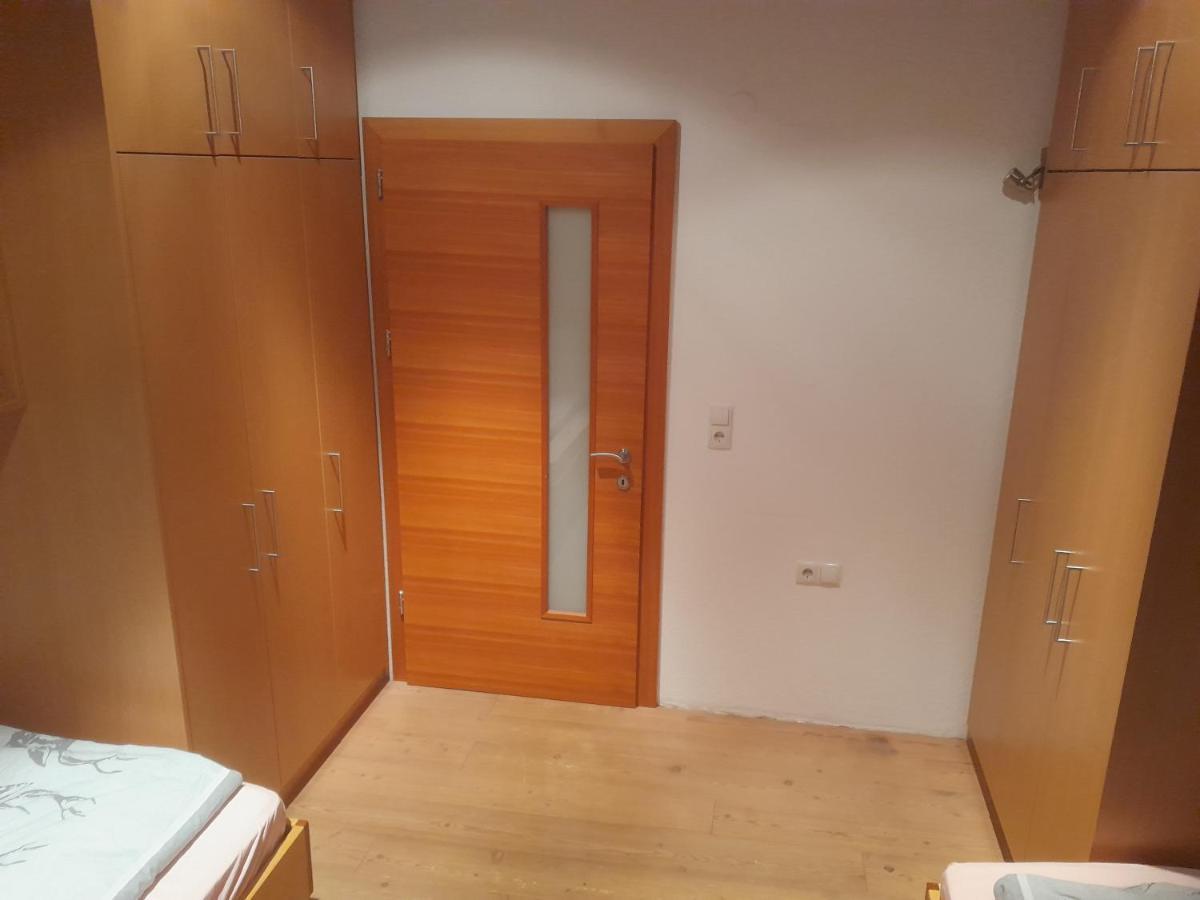 Haus Hotz Apart Talblick Grins Kültér fotó