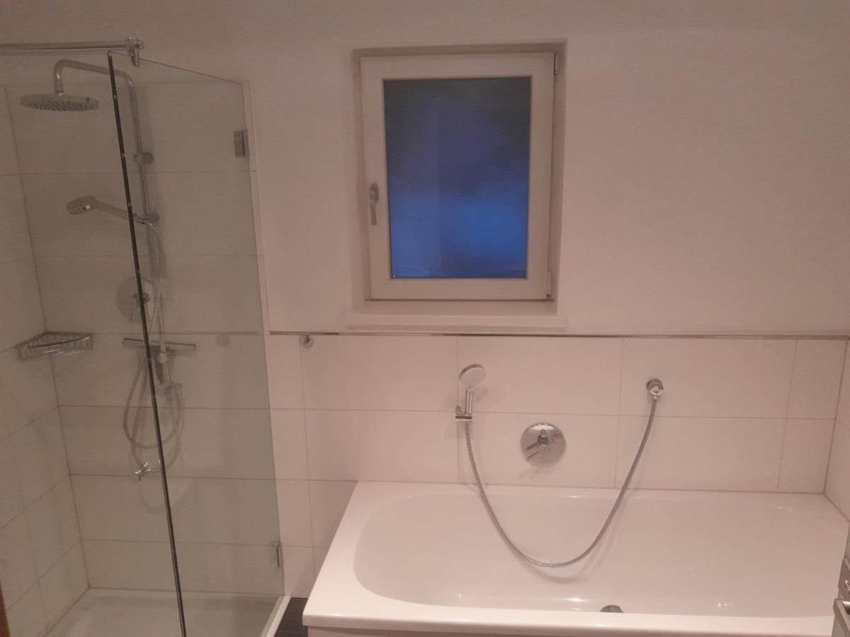 Haus Hotz Apart Talblick Grins Kültér fotó