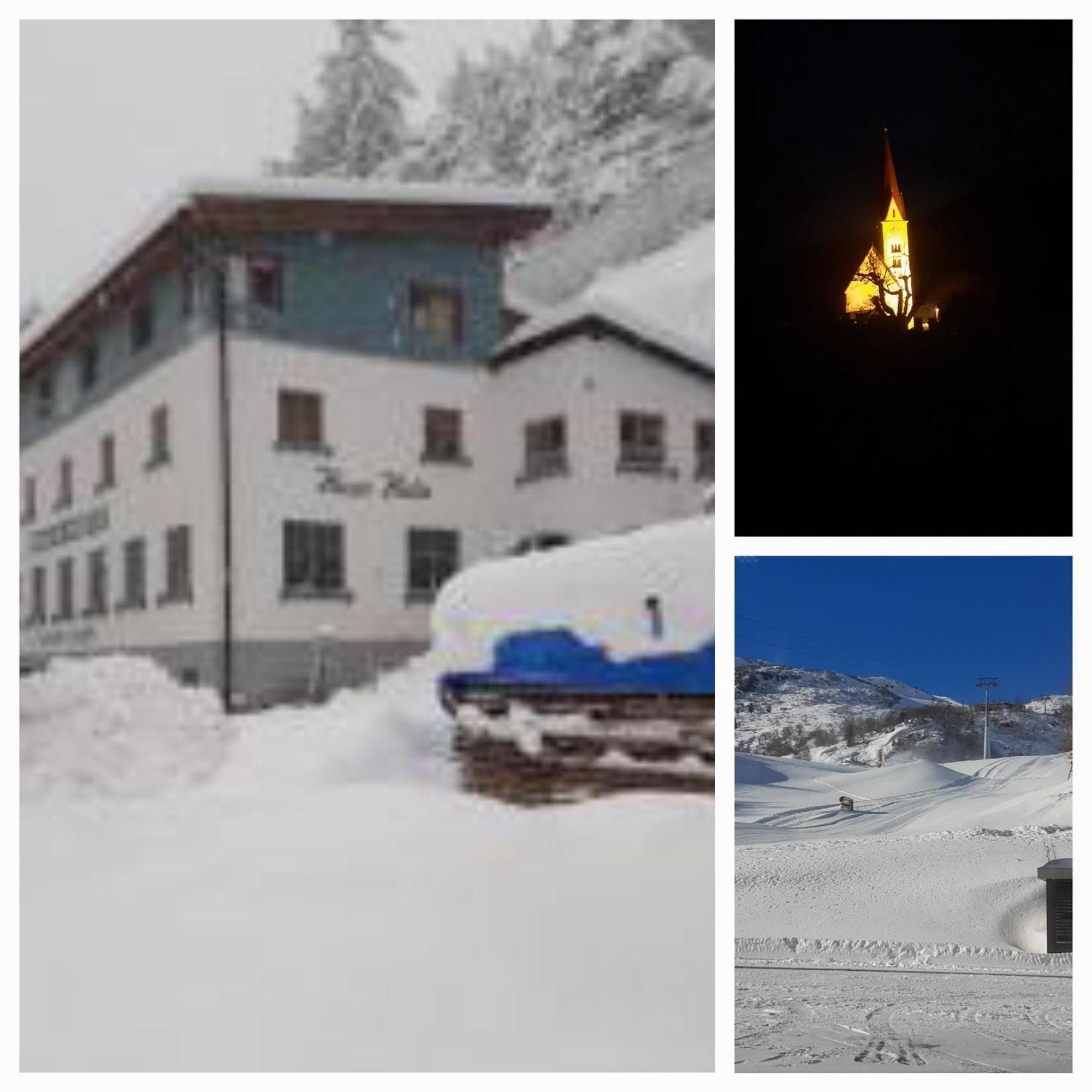 Haus Hotz Apart Talblick Grins Kültér fotó